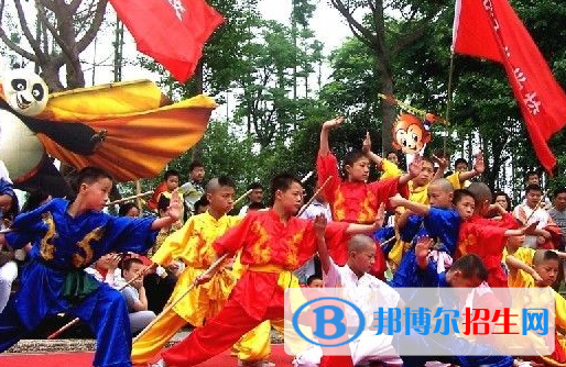 樂山大佛文武學(xué)校2022年報(bào)名條件、招生對(duì)象