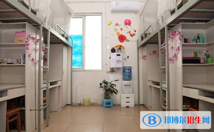 石家莊博藝美術(shù)中等專業(yè)學校2022年宿舍條件