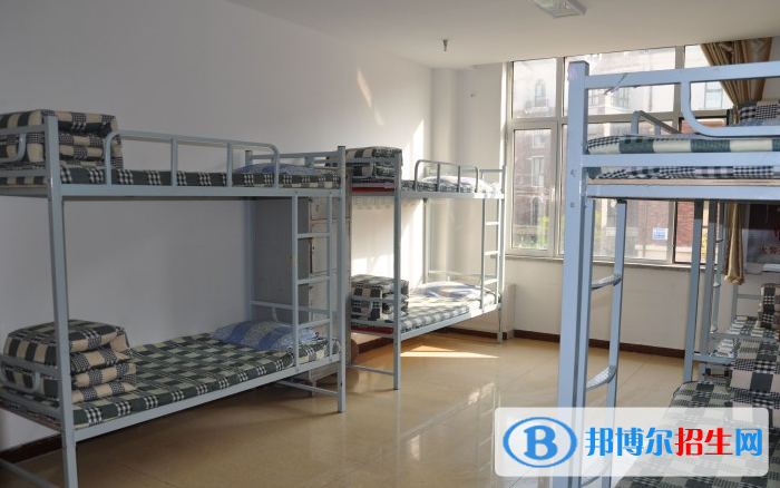 石家莊華強鐵路工程中等專業(yè)學校2022年宿舍條件
