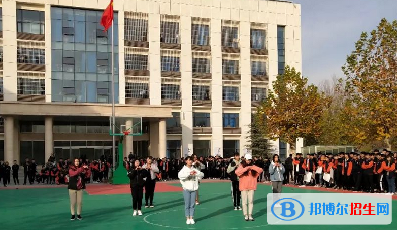 石家莊中美經(jīng)貿(mào)中等專業(yè)學校2022年報名條件、招生要求、招生對象