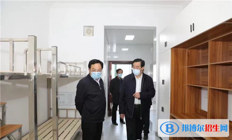 鹽城生物工程高等職業(yè)技術學校2022年宿舍條件