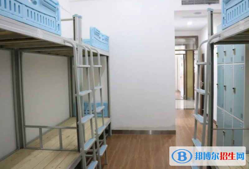 重慶渝州車輛工程技術(shù)學校2022年宿舍條件