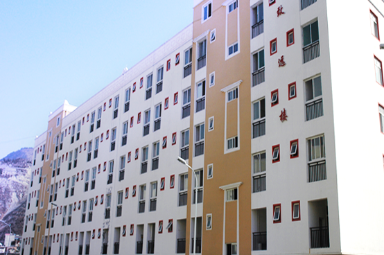 阿壩職業(yè)學院2022年宿舍條件