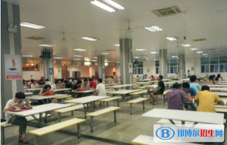 合陽職業(yè)技術教育中心2022年宿舍條件