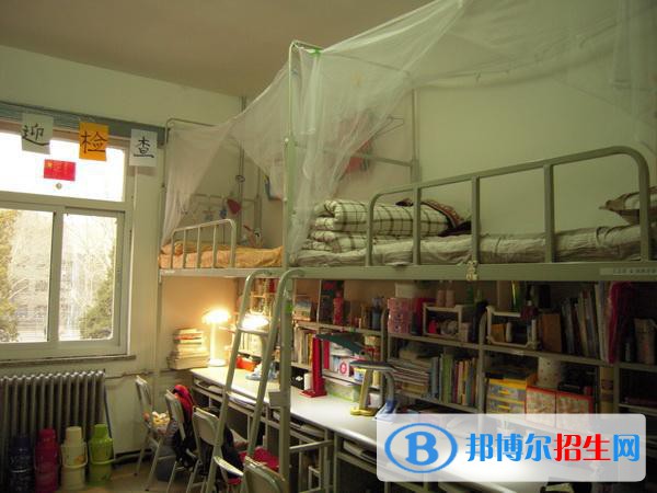 內江市第二職業(yè)中學2022年宿舍條件 