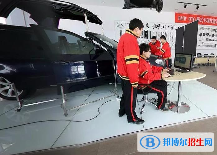 甘肅2022年讀汽修學校學什么專業(yè)好