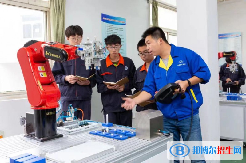中船澄西高級技工學校2022年報名條件、招生要求、招生對象