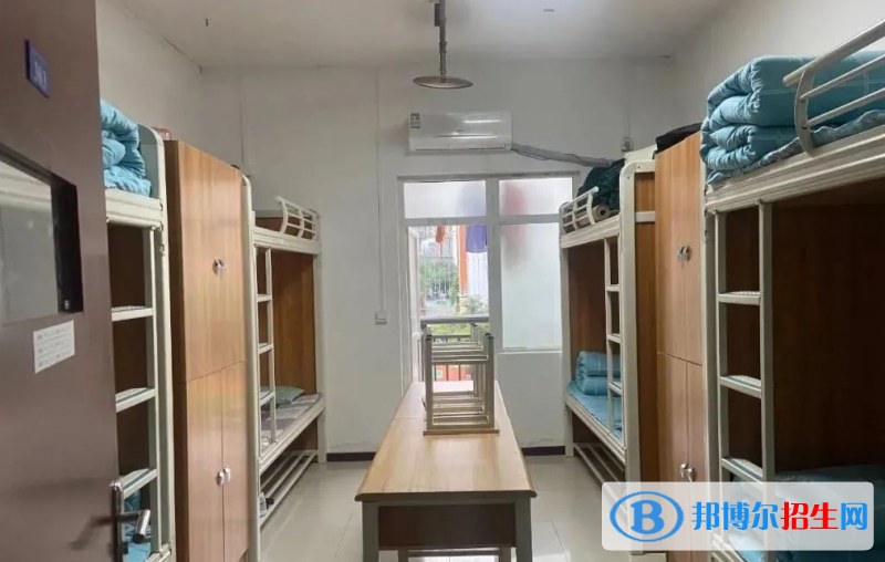 昭通職業(yè)技術(shù)學(xué)校2022年宿舍條件