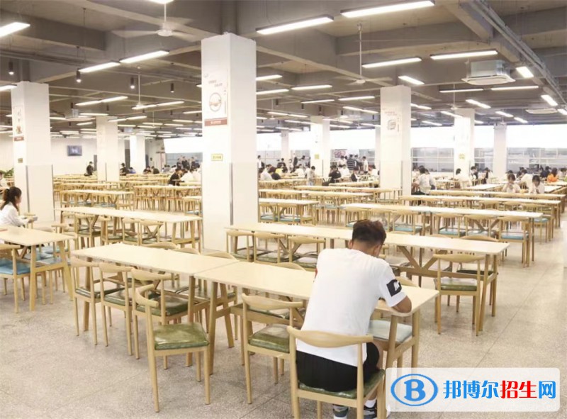 淮海技師學院2022年宿舍條件
