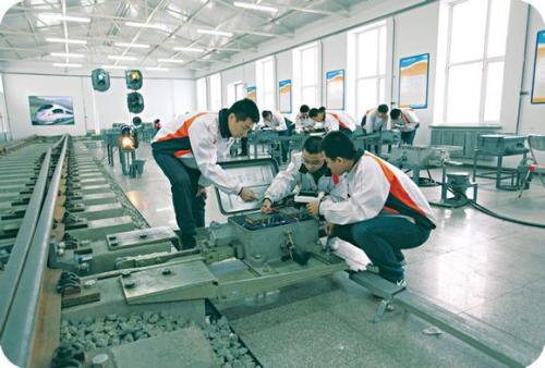南京2022年職高和鐵路學校哪個好