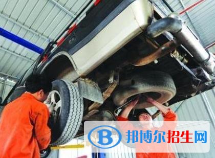 蘭州2022年初中生可以讀汽修學校嗎