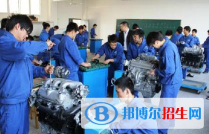 蘭州2022年汽修學校哪個比較好