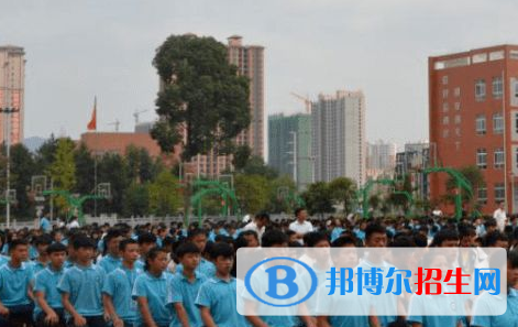江口縣職業(yè)技術(shù)學校2022年宿舍條件