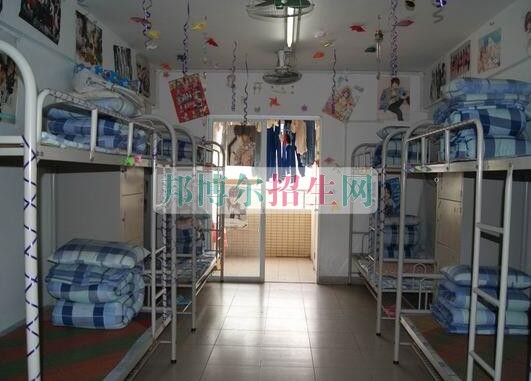 貴陽(yáng)市城鄉(xiāng)建設(shè)學(xué)校2022年宿舍條件