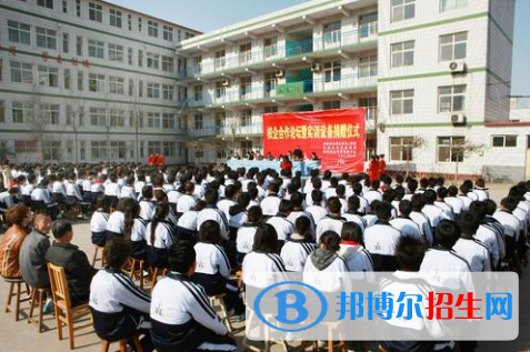 保定市職業(yè)技術教育中心2022年招生錄取分數(shù)線