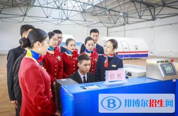 河北2022年航空服務學校招生要求多少分
