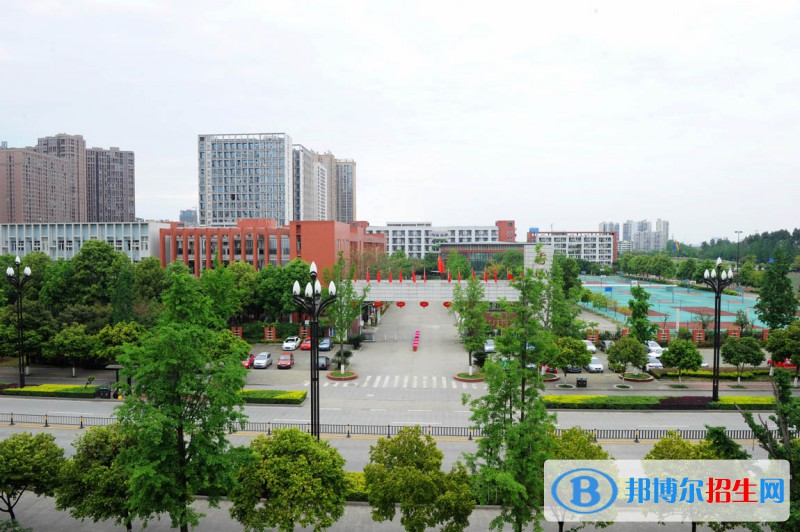 成都市新都香城中學2022年招生代碼