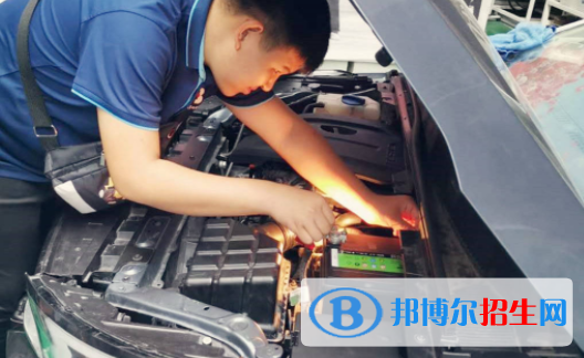 杭州2022年有哪些好的汽修學校