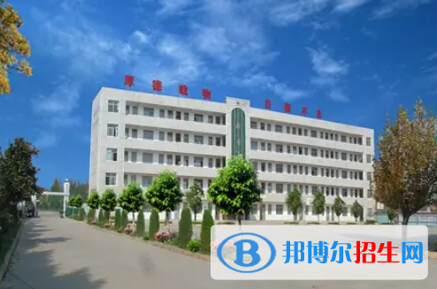 鐘祥志強職業(yè)中學