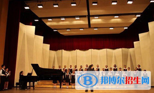 中央音樂學(xué)院附屬中等音樂學(xué)校2022年學(xué)費、收費多少