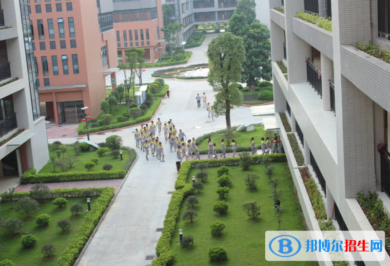  黃岡中學(xué)廣州學(xué)校國際部2022年學(xué)費標準