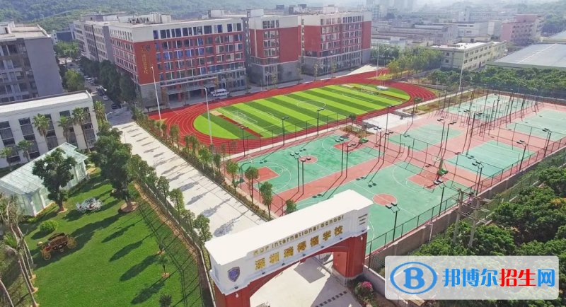  瑞得福國(guó)際學(xué)校高中部2022年錄取分?jǐn)?shù)線