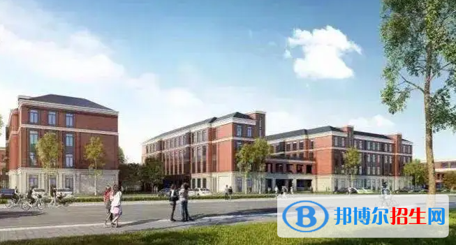 張家港外國語學校2022年課程體系