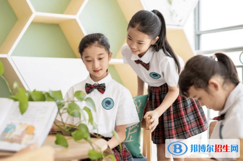 佛山外國語學校國際部2022年課程體系