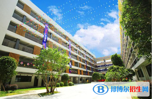 佛山外國語學校國際部怎么樣