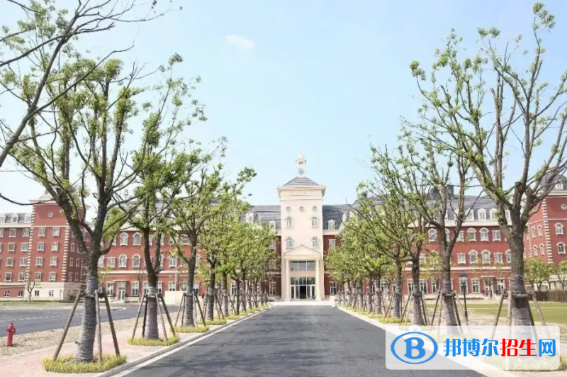 杭州蕭山惠立學校高中部2022年入學考試