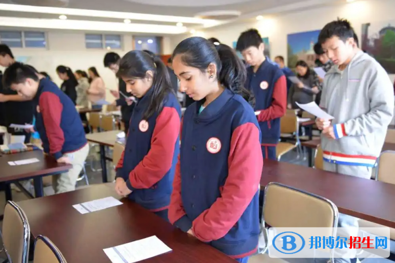 馬可•波羅國(guó)際教育學(xué)校2022年錄取分?jǐn)?shù)線