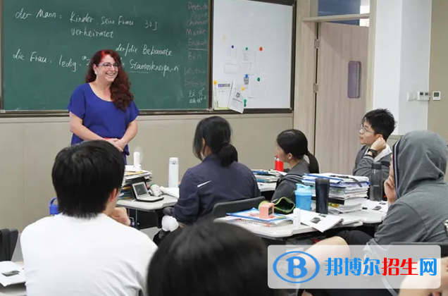 杭州英特外國語學(xué)校2022年學(xué)費標(biāo)準(zhǔn)