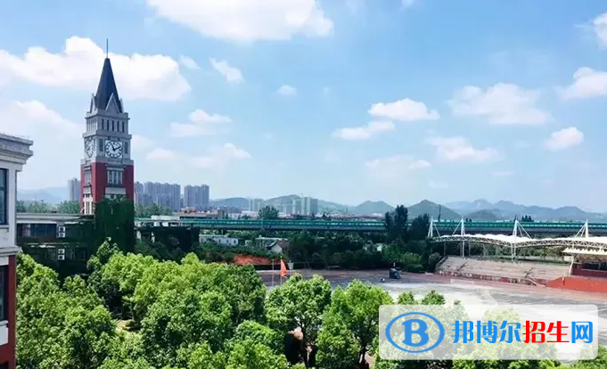 杭州英特外國語學(xué)?？孔V嗎