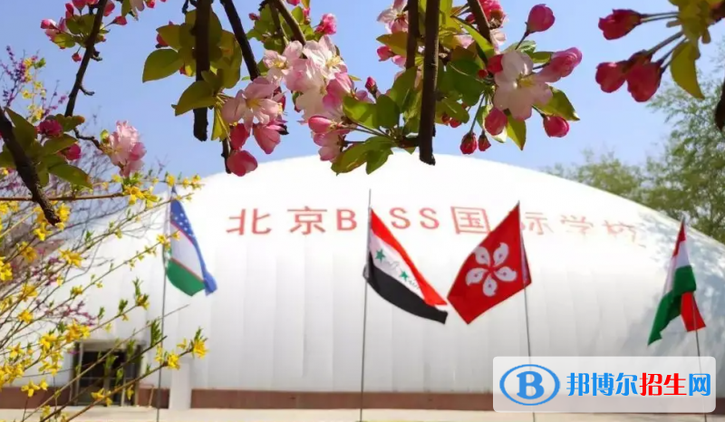 北京BISS國際學(xué)校2023年課程體系