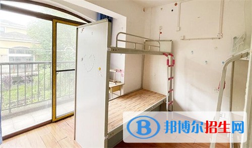 四川外國語大學成都學院中高職銜接部2022年宿舍條件
