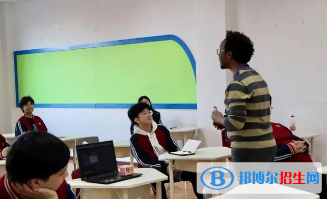 北京力邁國際學(xué)校2023年課程體系