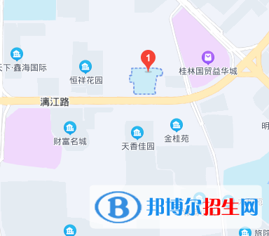 廣西二輕工業(yè)管理學校2022年地址在哪里