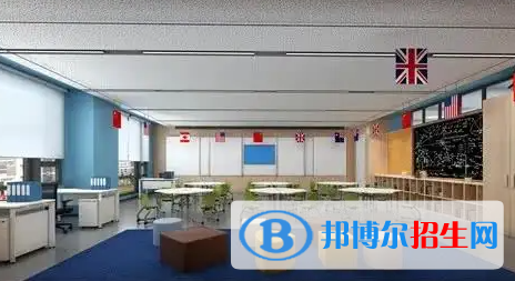北京二十一世紀國際學校初中部怎么樣