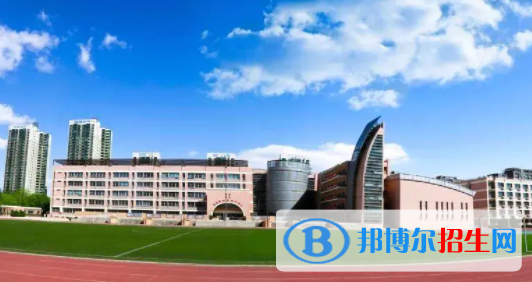 北京第八中學怡海分校（國際部）初中部怎么樣