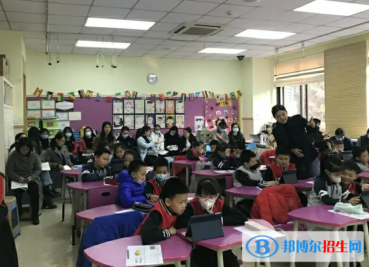 北京二十一世紀國際學校小學部2023年課程體系
