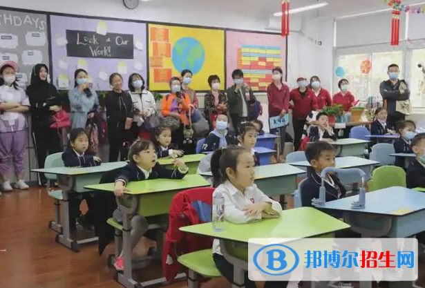 北京力邁國際學校小學部2023年錄取分數(shù)線