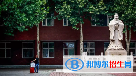 北京王府學校2023年排名