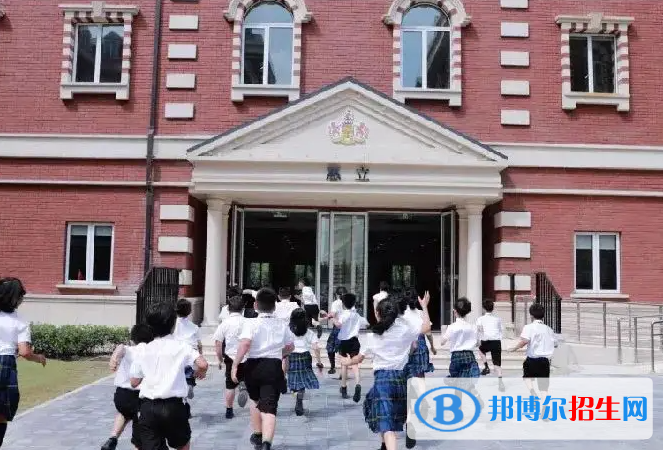杭州蕭山惠立學校初中部2023年報名時間