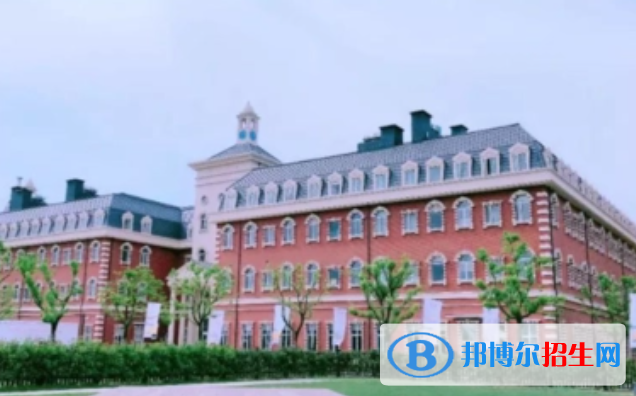 杭州蕭山惠立學校2023年學費標準2