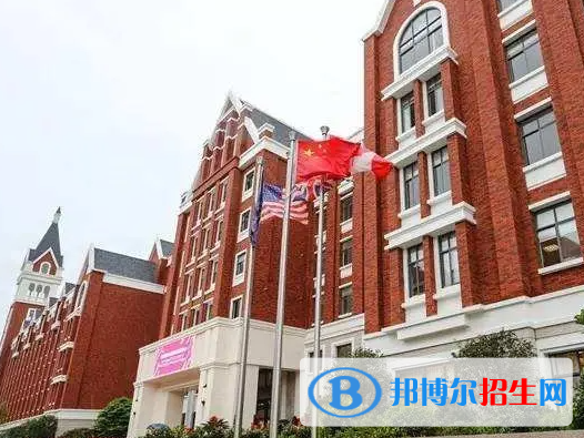 佛山協(xié)同國際學校小學部2023年學費標準