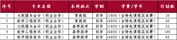 山東外國語職業(yè)技術(shù)大學(xué)開設(shè)哪些專業(yè)，山東外國語職業(yè)技術(shù)大學(xué)招生專業(yè)名單匯總-2023參考