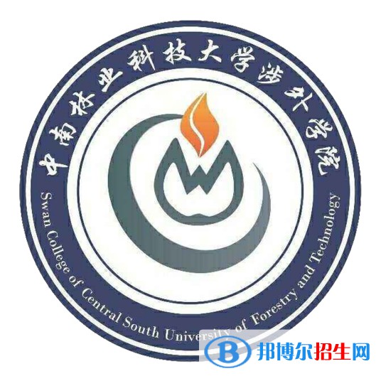 中南林業(yè)科技大學涉外學院學校代碼是12656(學校代碼)