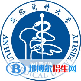 安徽醫(yī)科大學臨床醫(yī)學院學校代碼是13618(學校代碼)