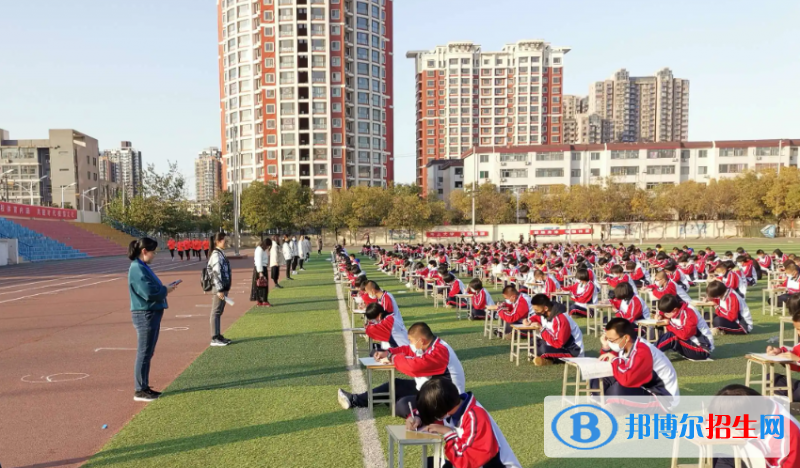 武安市第三中學2023年怎么樣、好不好