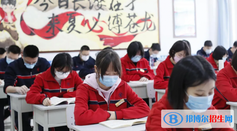 石家莊市第十七中學2023年招生代碼